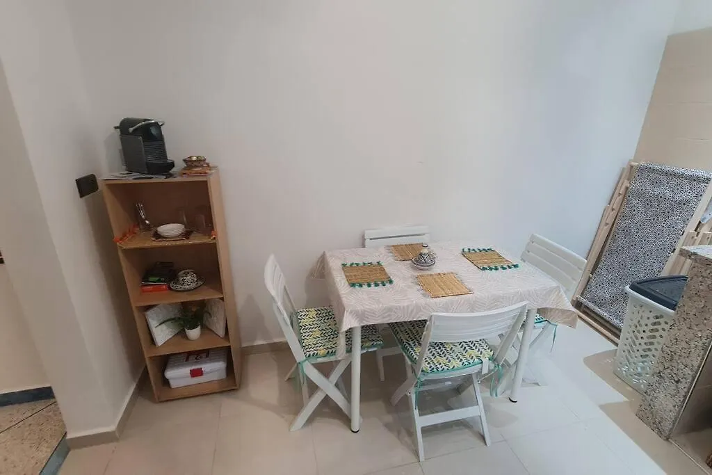Tambarkiyt House Studio Appartement - Aourir Agadir