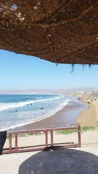 Apartment Tambarkiyt House Studio Appartement - Aourir Agadir