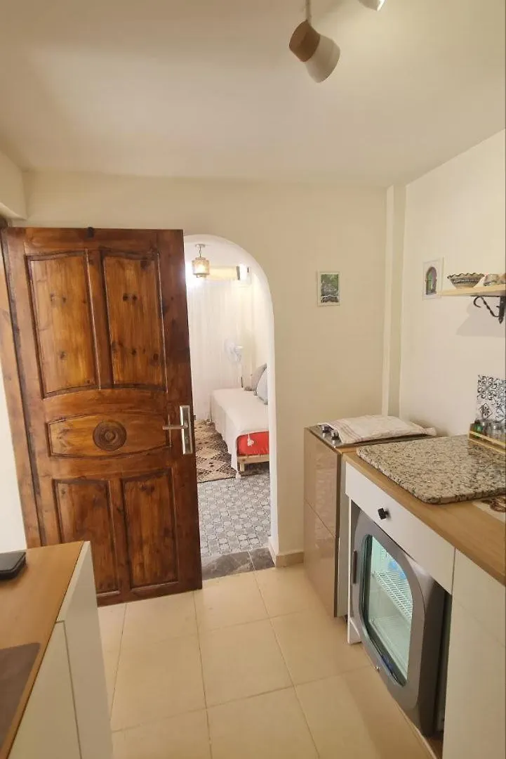 Tambarkiyt House Studio Appartement - Aourir Agadir Apartment