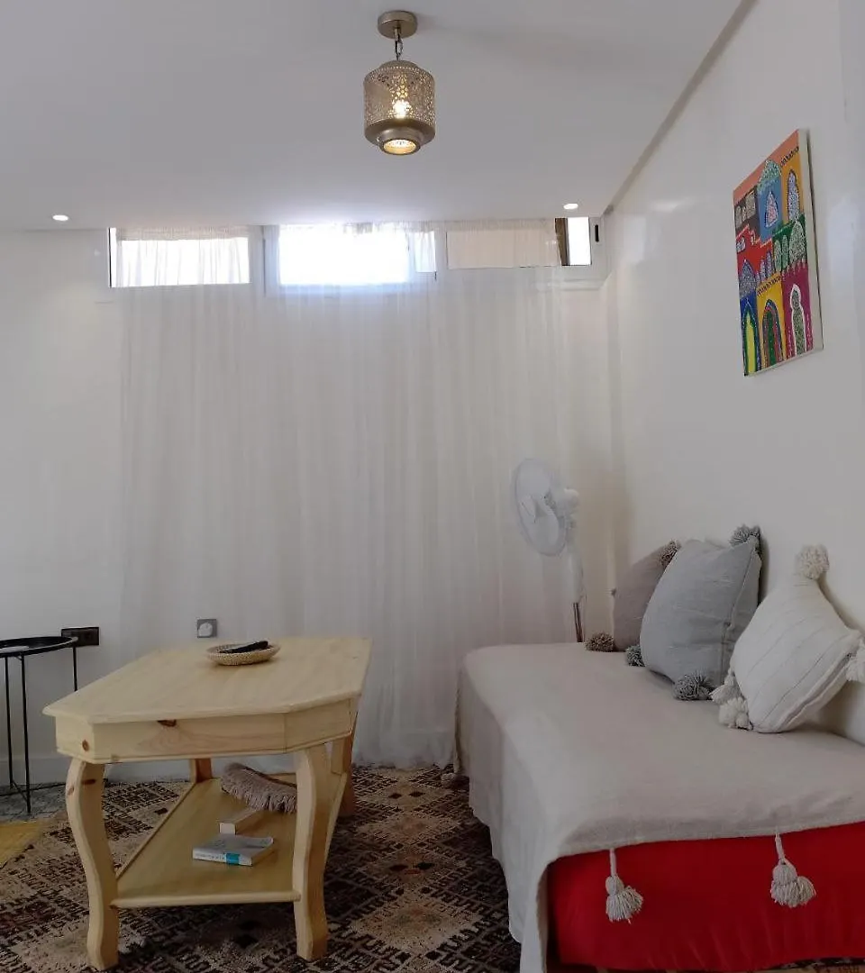 Tambarkiyt House Studio Appartement - Aourir Agadir